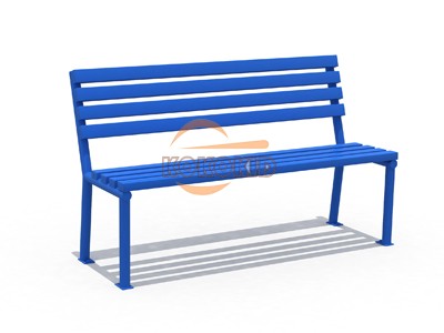 Park Bench And Chair PB-34